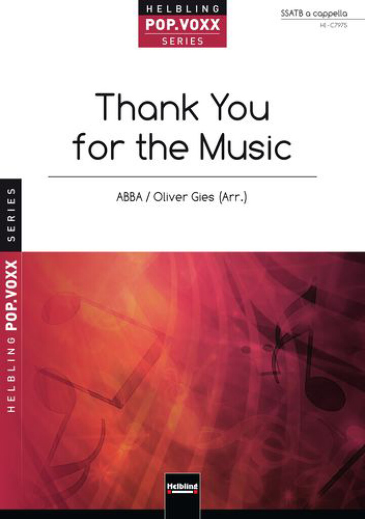 Thank You For The Music